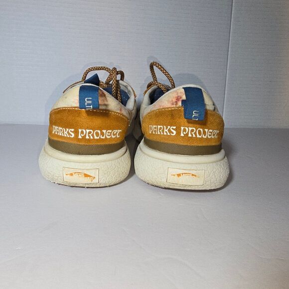 Vans UltraRange Exo Se Parks Project Shoes Sudan Brown Marshmallow M 7.5 W 9 - Picture 6 of 11